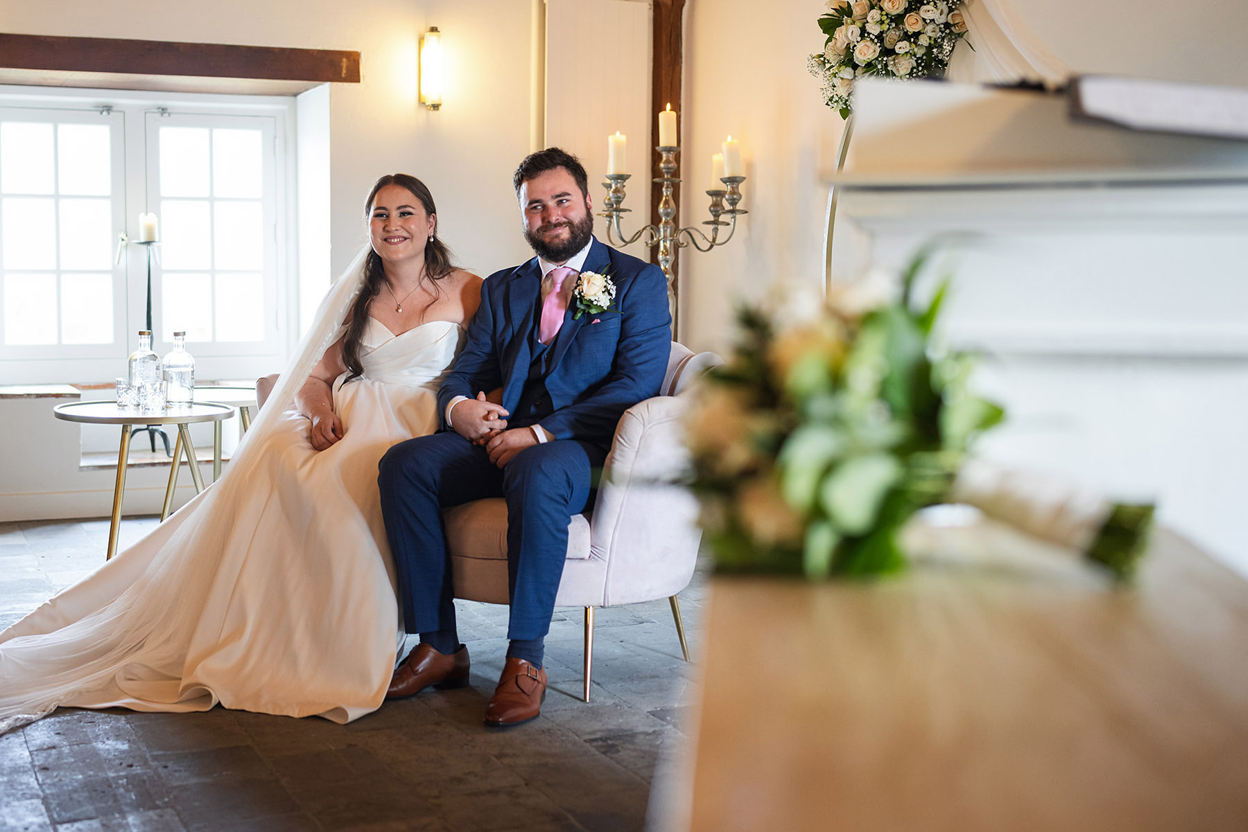 Ceremony wide