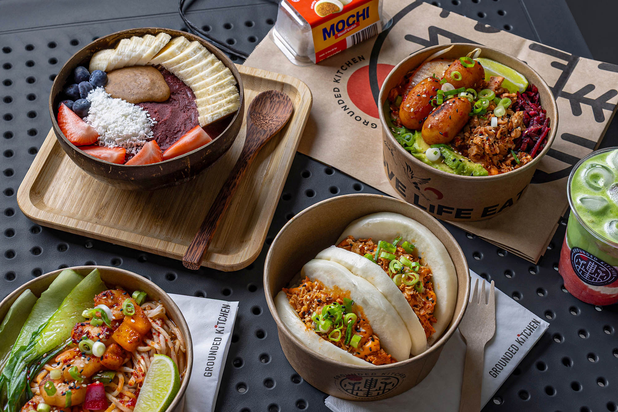 Food photography