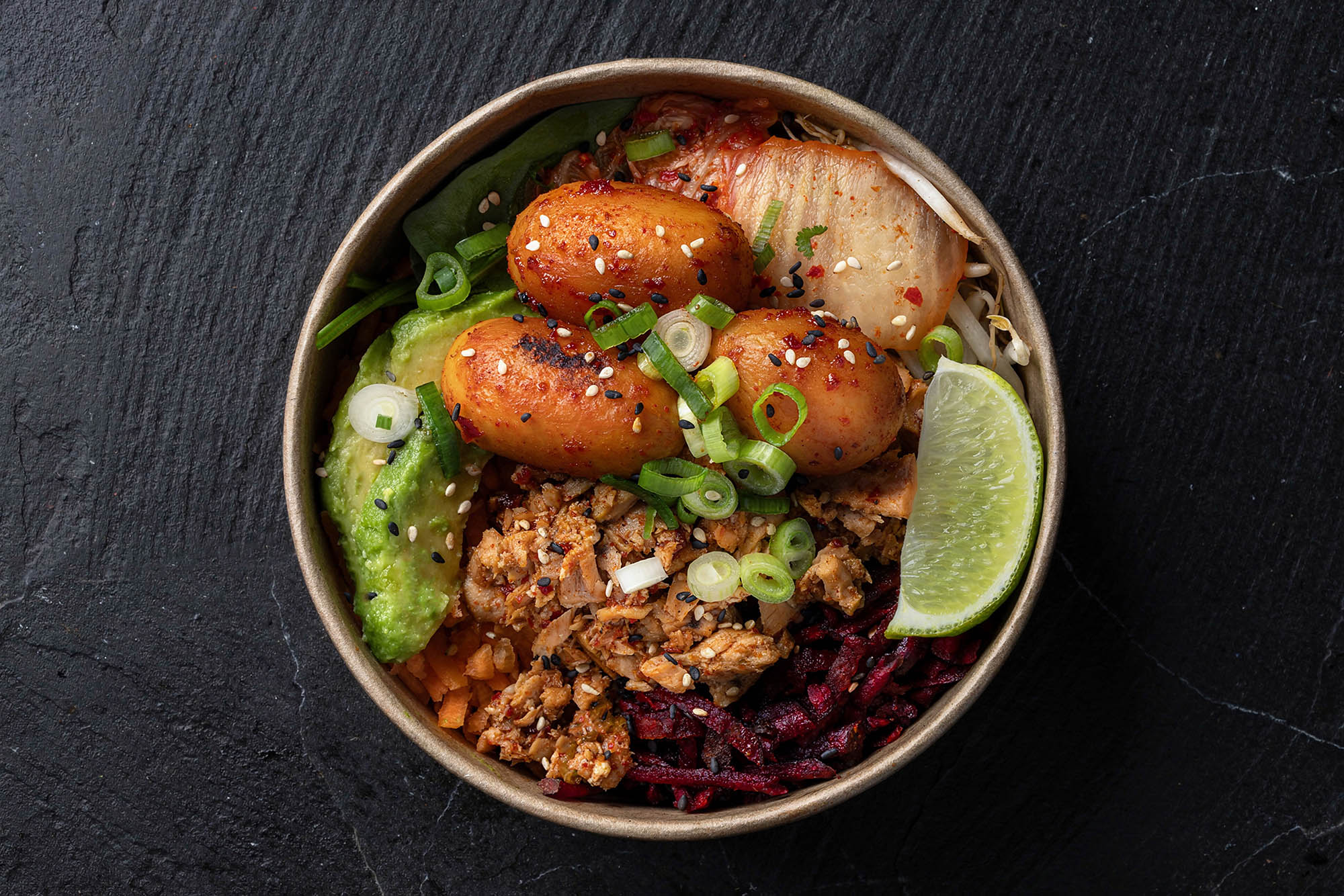Food photography