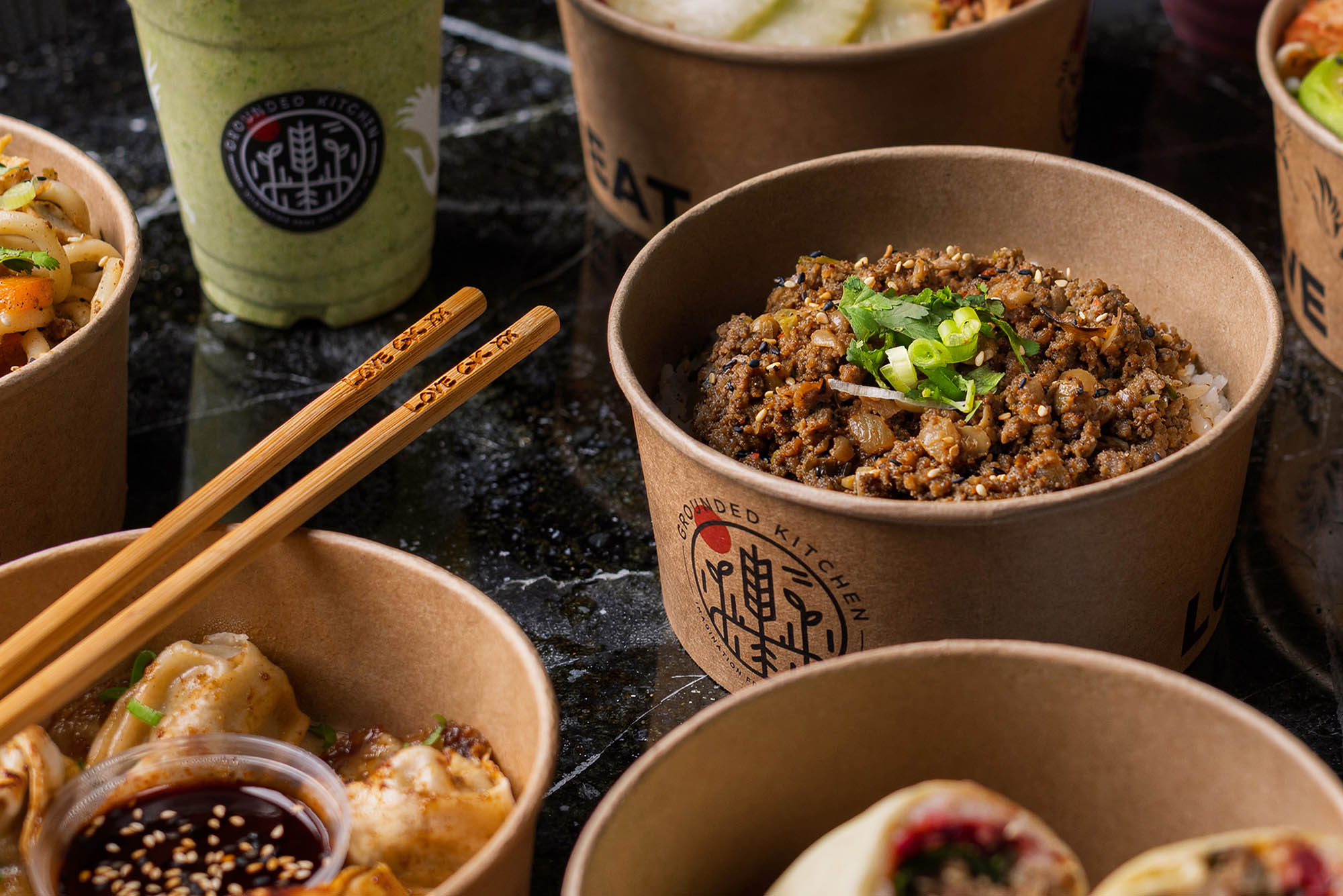 Food photography