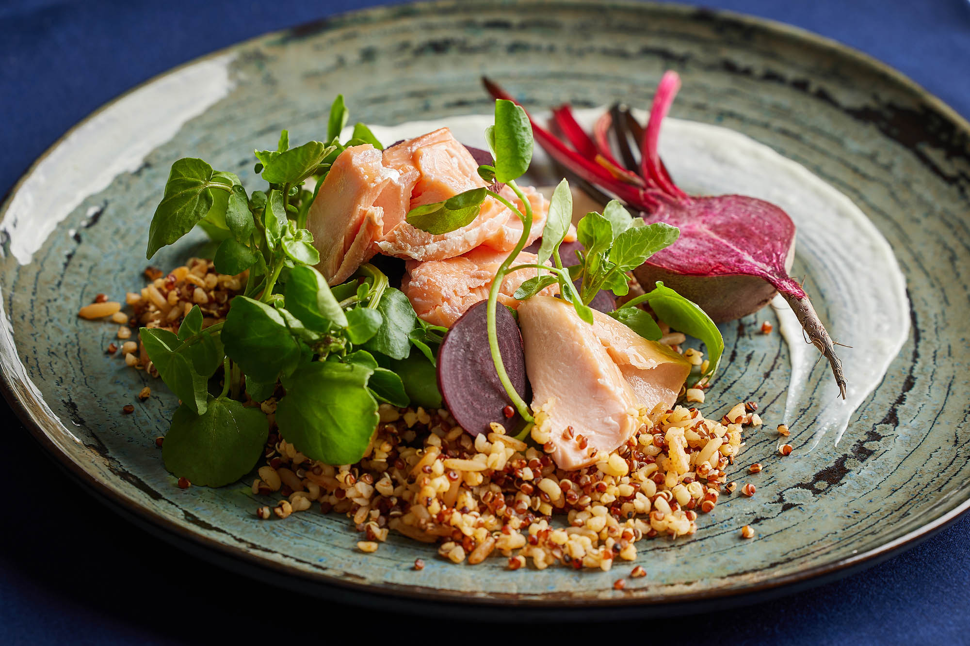 Food photography