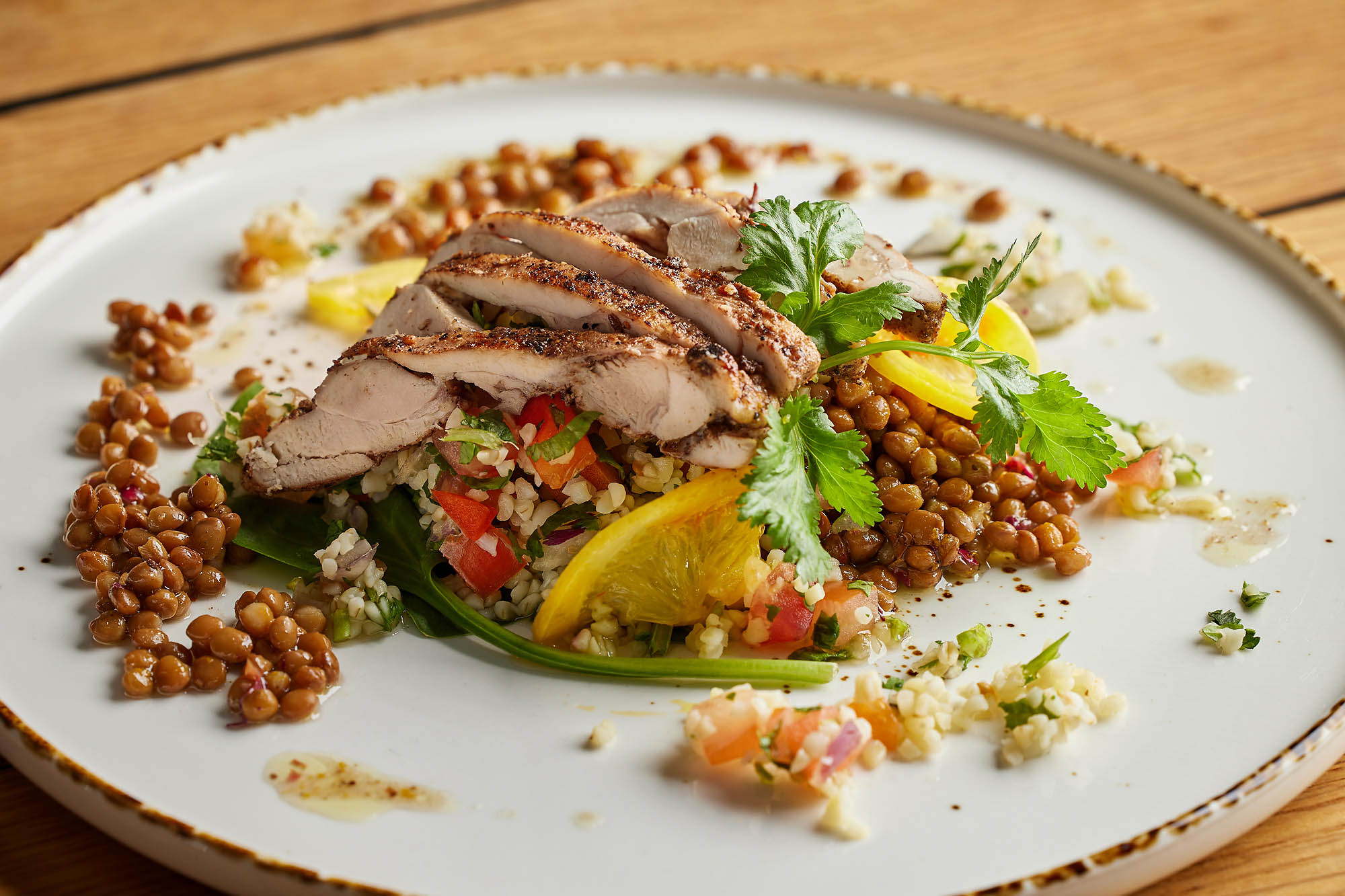 Food photography