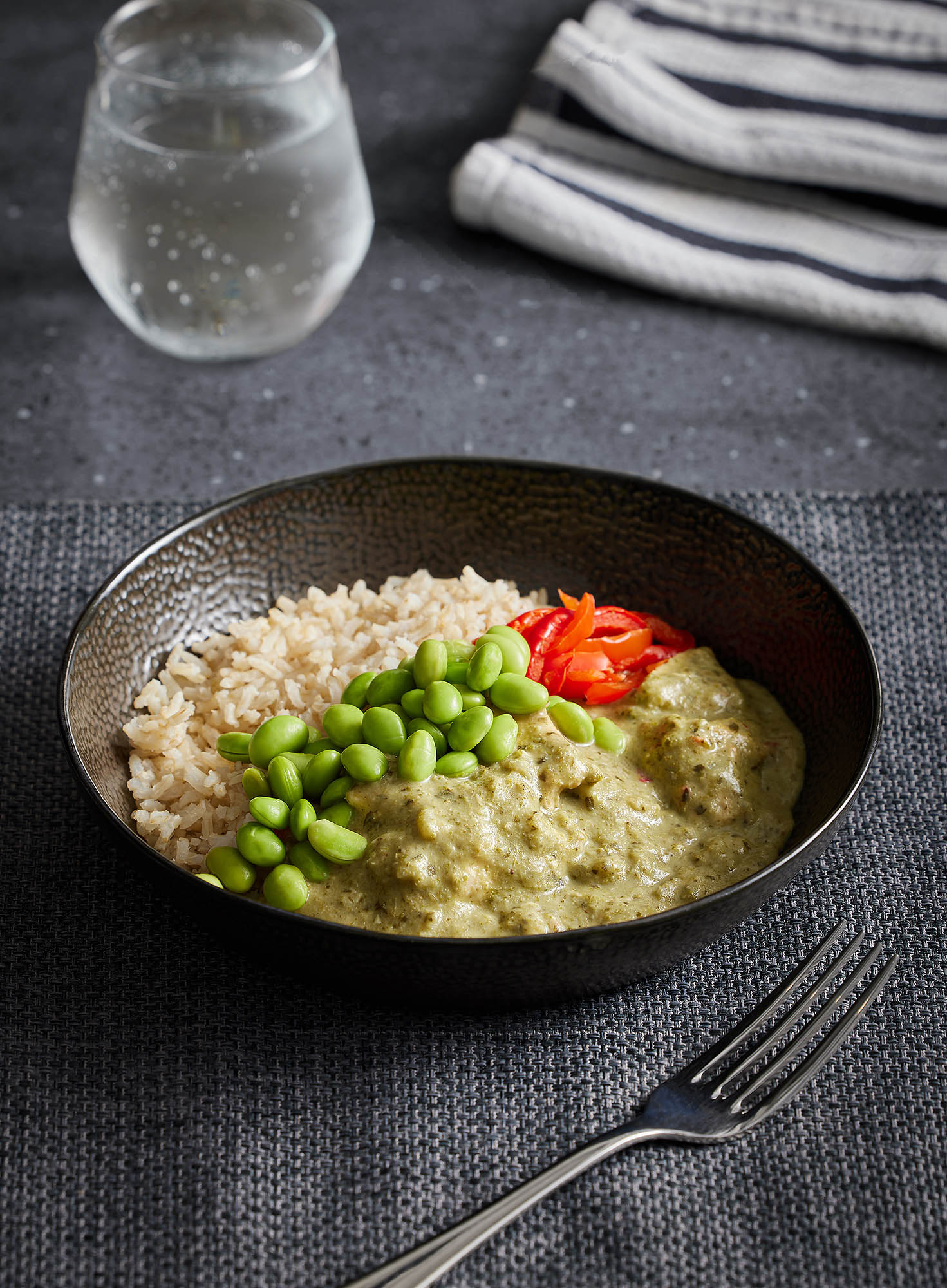Food photography